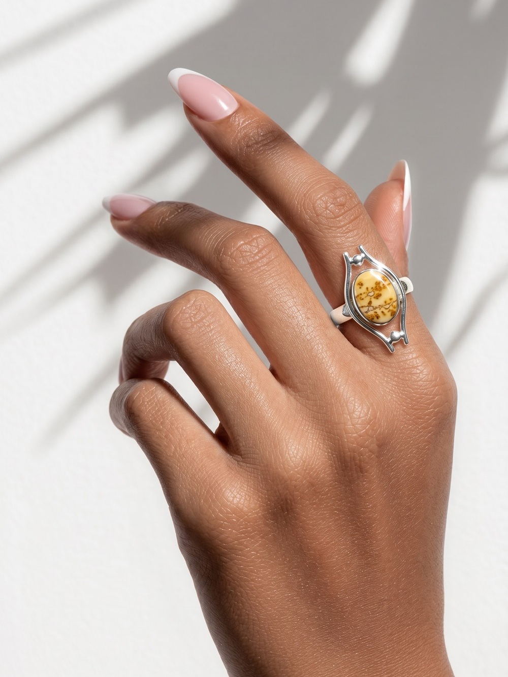 Maligano Jasper Ring - Picture 9 of 15